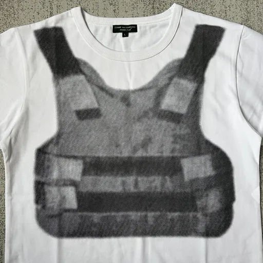 Comme des Garçons Bulletproof Tee