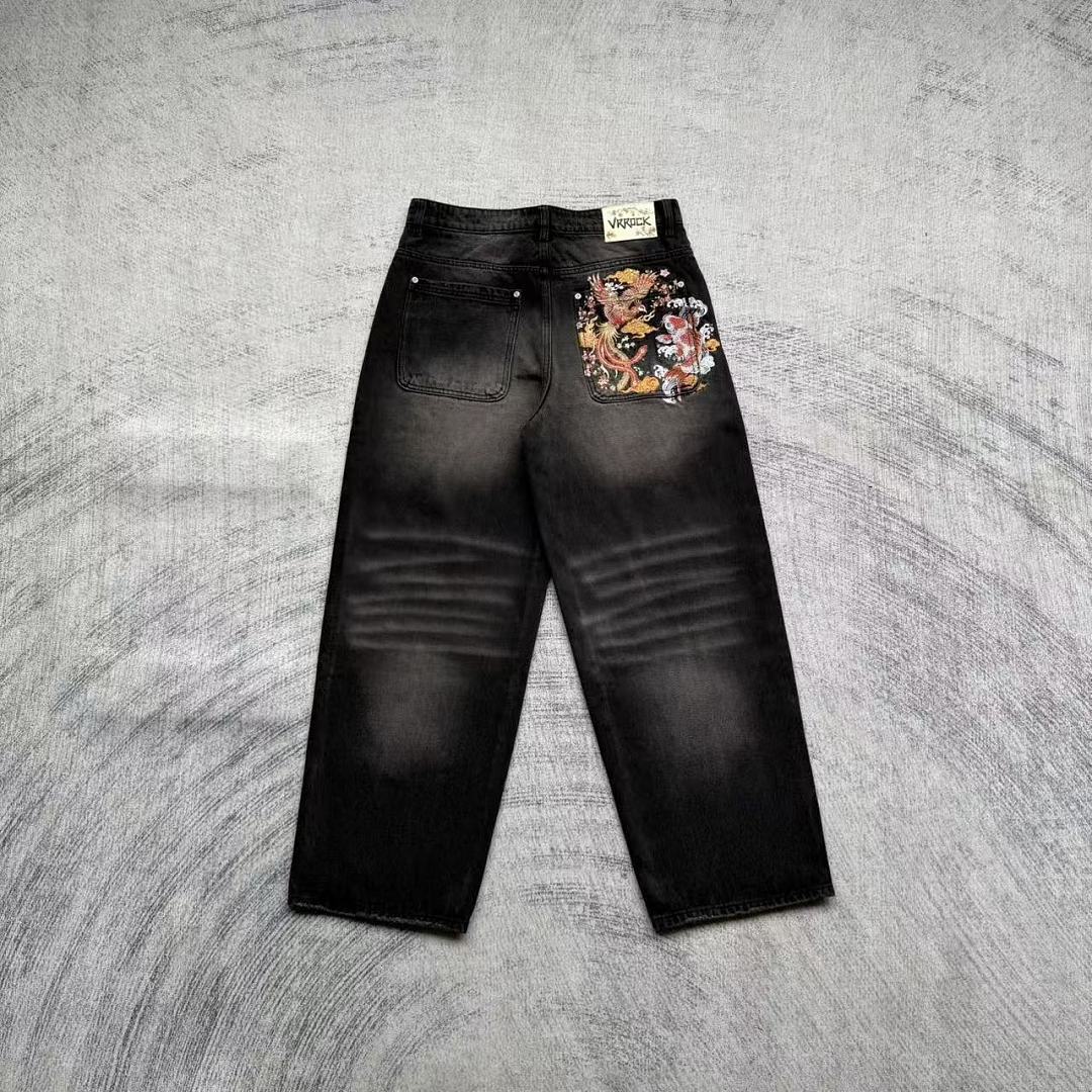 VRK “Shrine” Baggy Denim