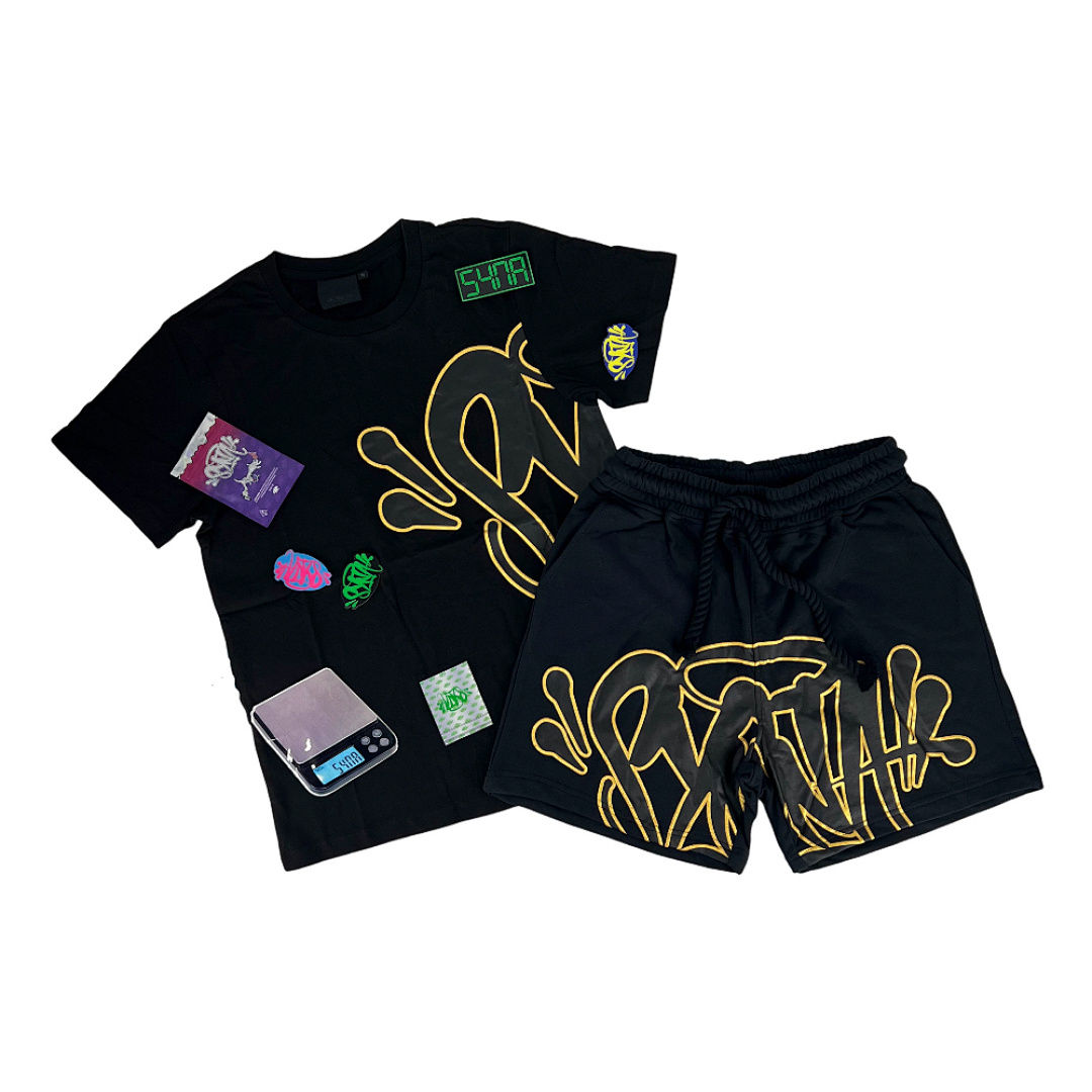 Synaworld Centralcee Logo Set