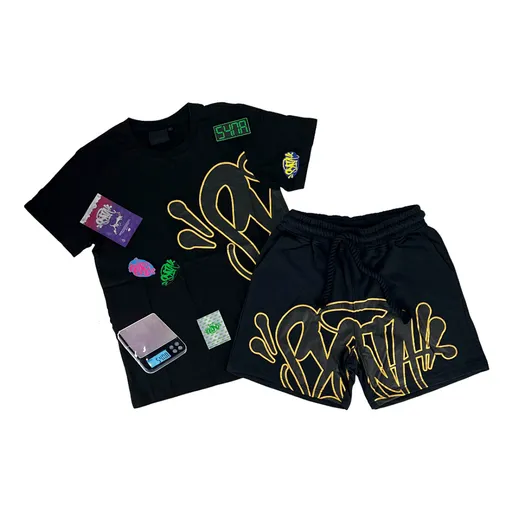 Synaworld Centralcee Logo Set