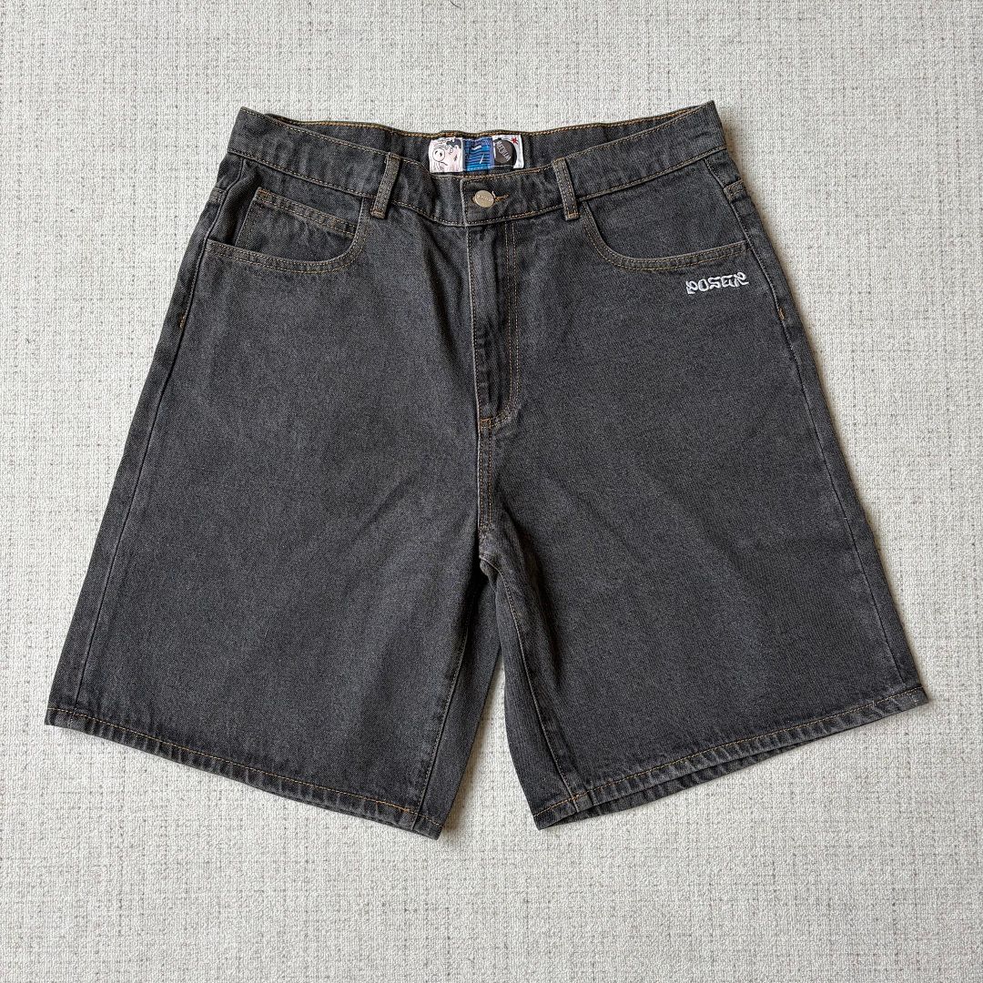 Poser Jorts