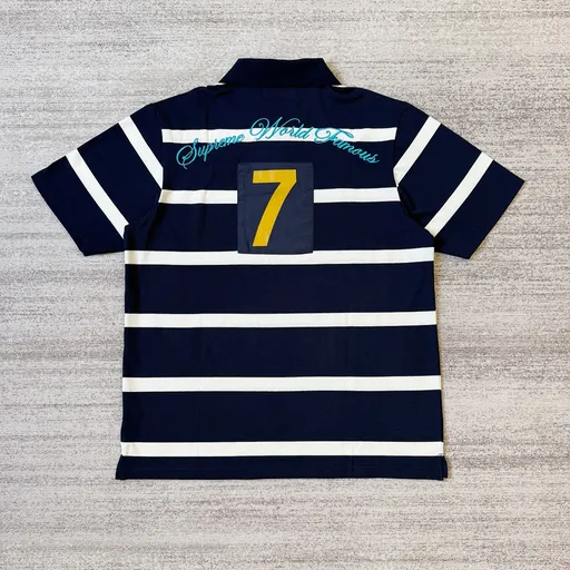 Supreme 7 Polo Shirt