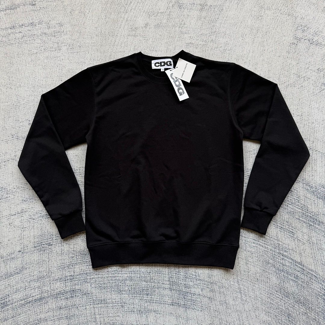 Comme des Garçons Crewneck Sweatshirt