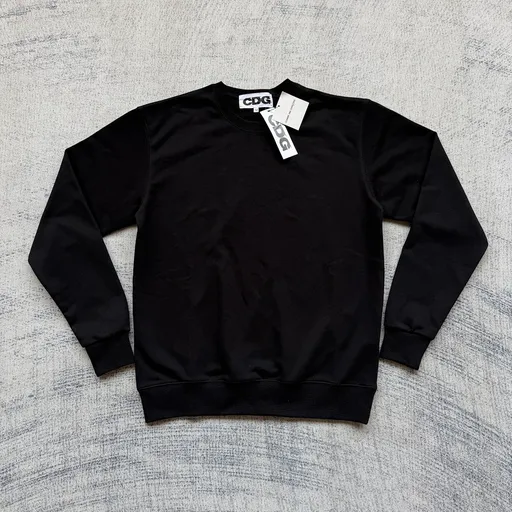 Comme des Garçons Crewneck Sweatshirt