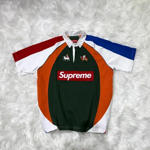 Supreme POLO SS24 WEEK3 S/S RUGBY