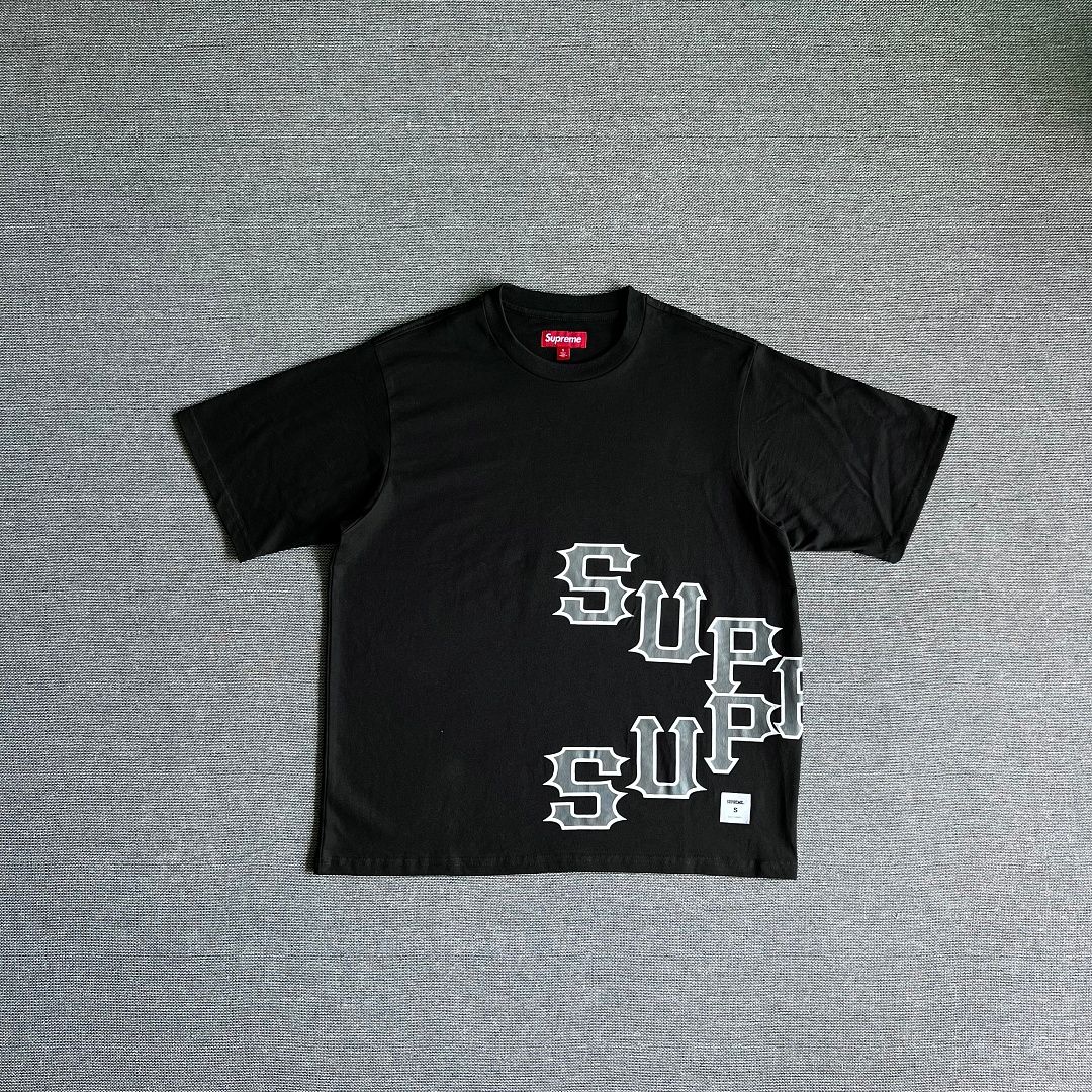 Supreme WEEK3 Cracked Spellout