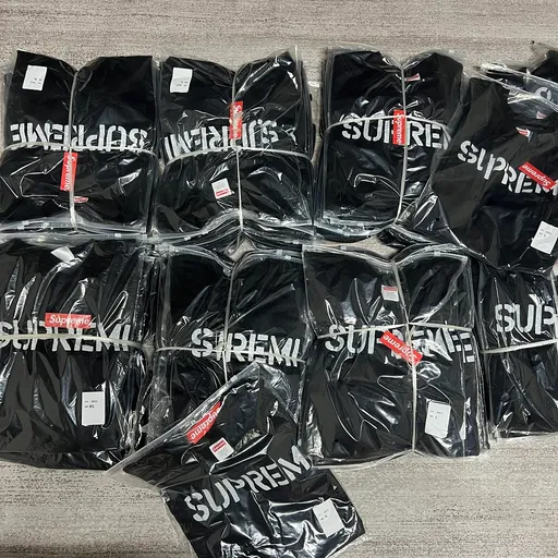 Supreme It'S Just Hard Tee