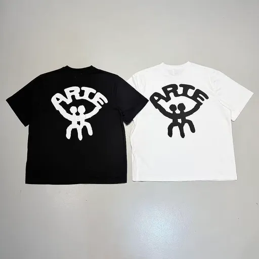 ARTE ANTWERP logo-print t-shirt
