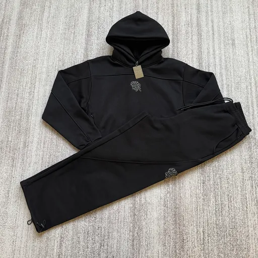 Mertra Double Hood Perfect Set Tracksuit