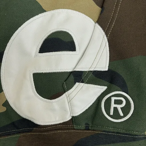 Supreme Big Logo Hoodie