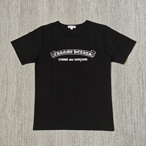 Comme des Garçons Chrome Tee