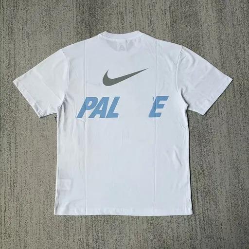 Palace x Nike Tee (White)