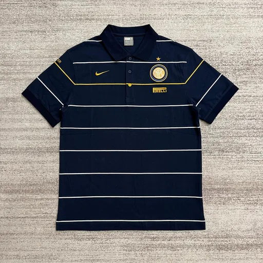 Nike Vintage Milan Polo Shirt