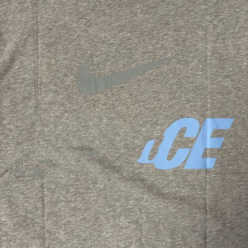Palace x Nike Tee (Grey)