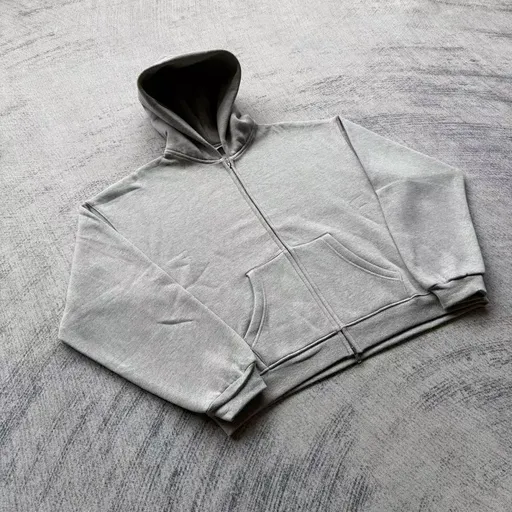 Fyredwrld zip up hoodie