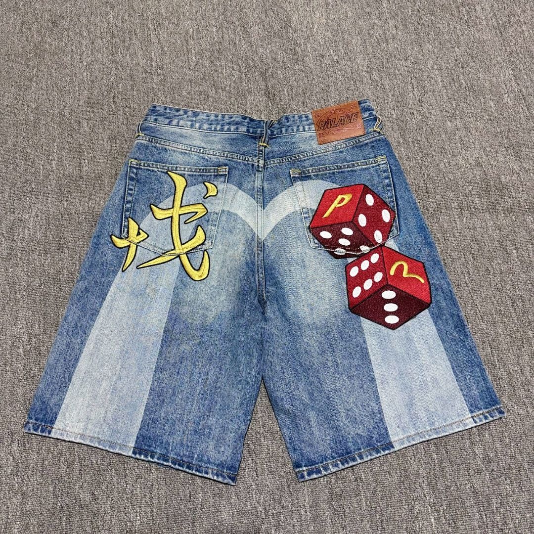 Evisu Jorts