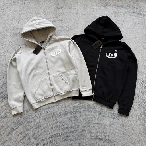 808Vision Zip Hoodie