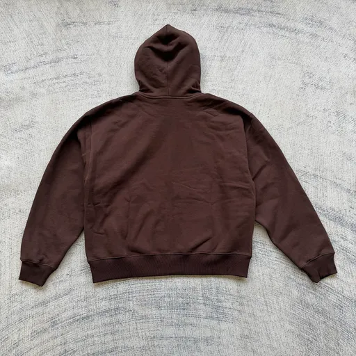 Nike x Stu zip hoodie