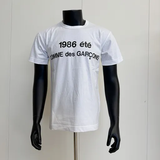 Comme des Garçons 1986 Comme des Tee