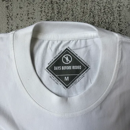 Travis Scott x Sp5der Tee