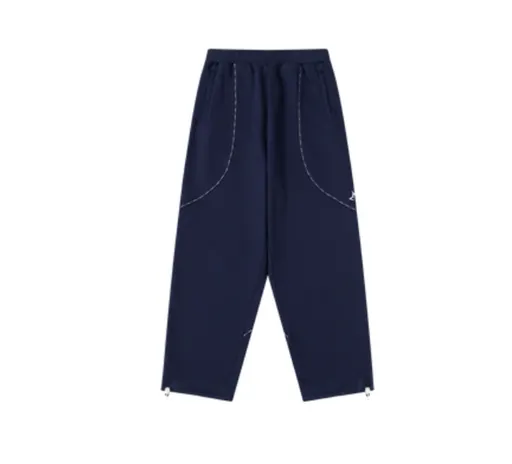 Mertra Piping Tracksuit Navy
