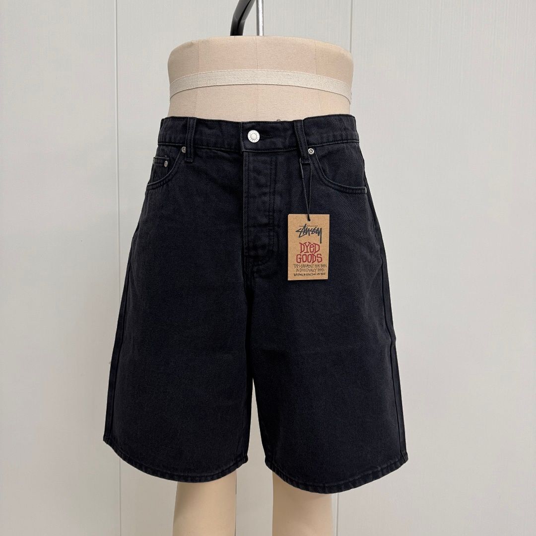 Stüssy Big Ol' Denim Shorts