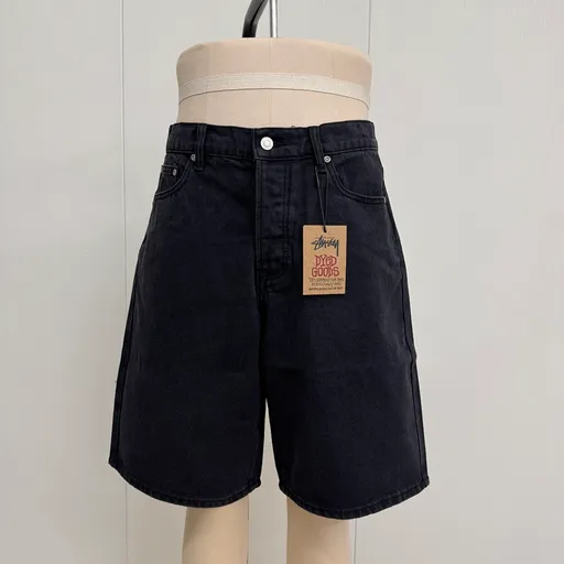 Stüssy Big Ol' Denim Shorts