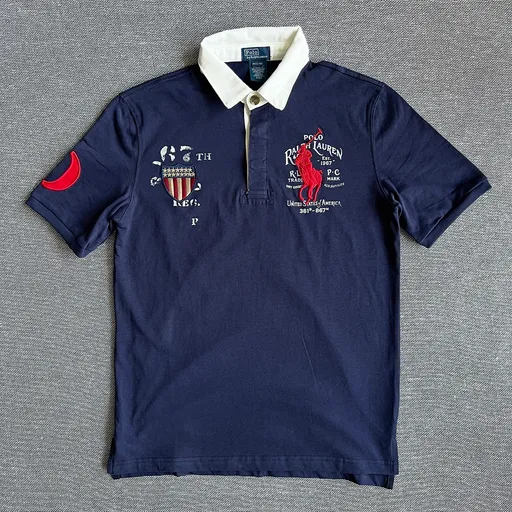 Ralph Lauren vintage polo t shirt