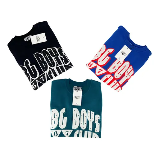 BG Boys Club Sweater