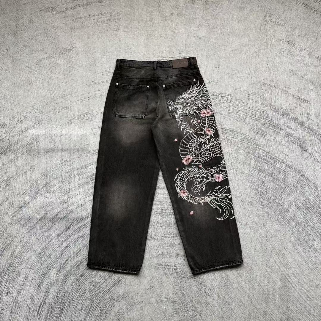 VRK GLOW DRAGON DENIM