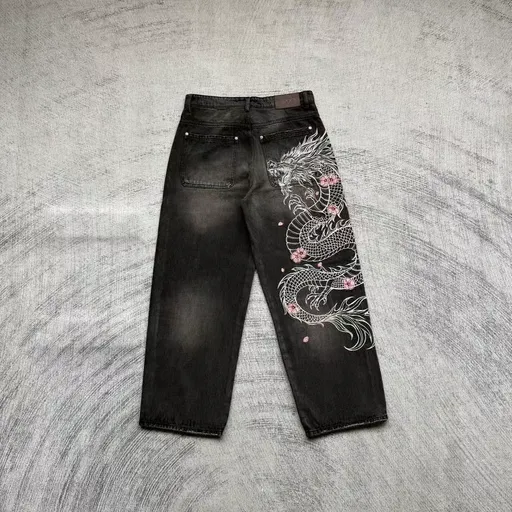 VRK GLOW DRAGON DENIM