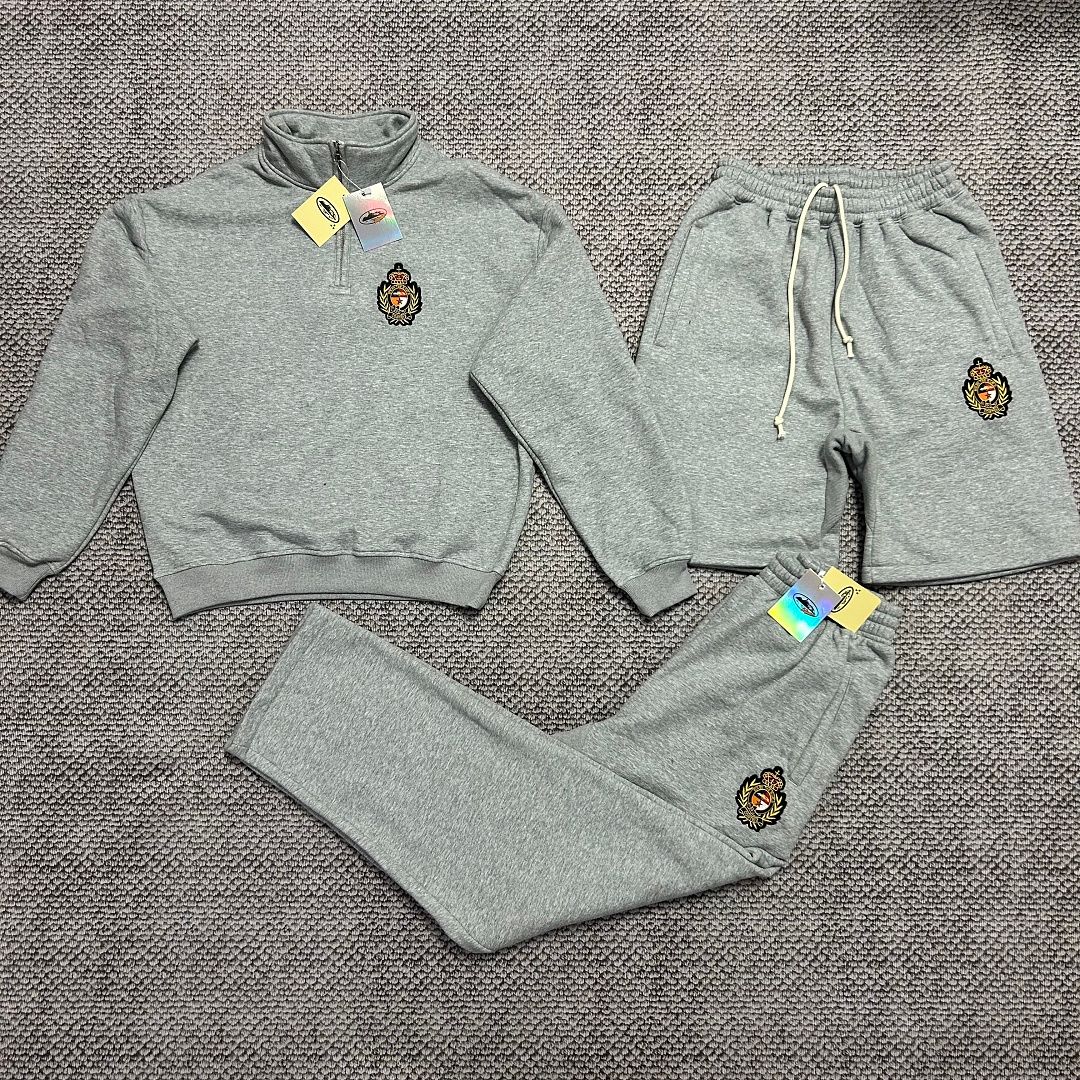 Nike corteiz tracksuit