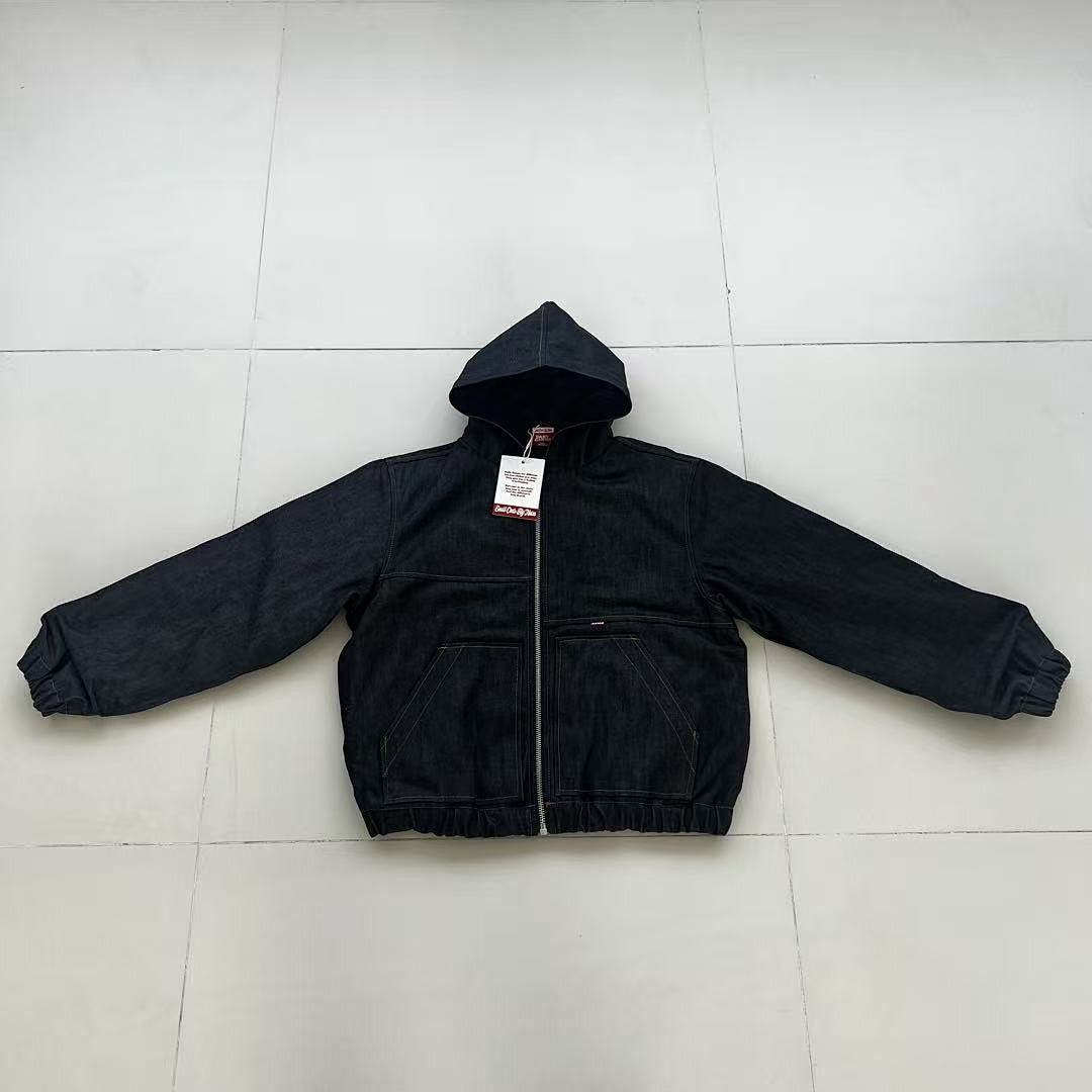 99Based Work DenimJacket