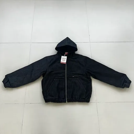99Based Work DenimJacket