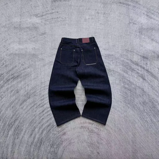 Paperboyz BLACK DENIM