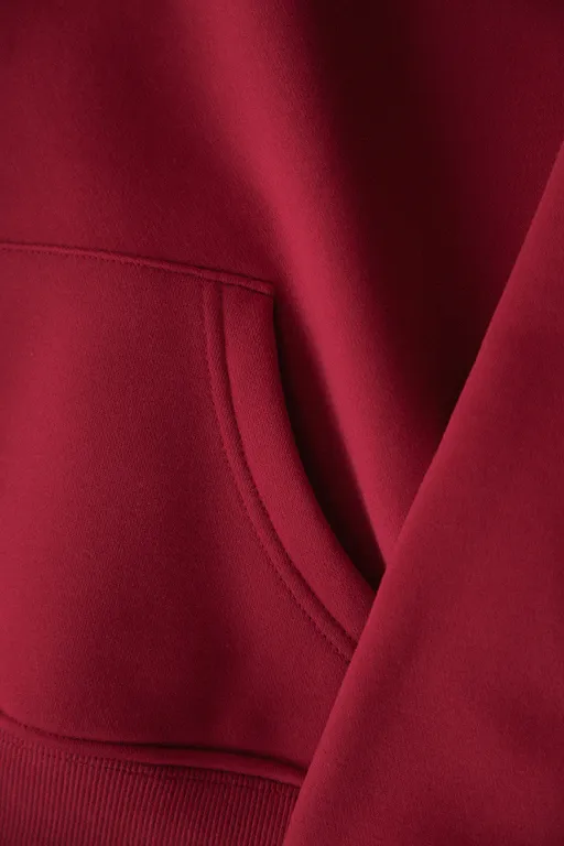 Mobius Hoodie - Red