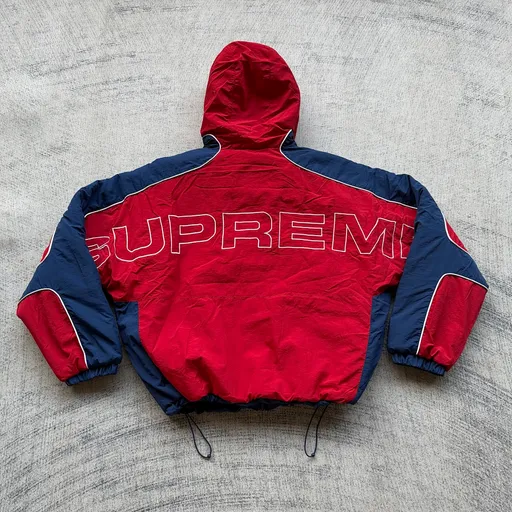 Supreme Track Jacket