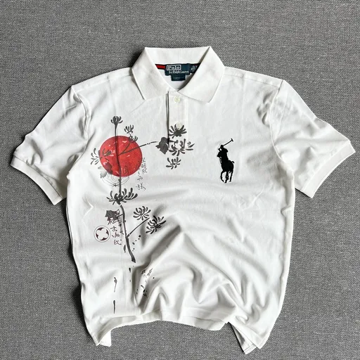 Ralph Lauren Japan “Sunset” Polo"