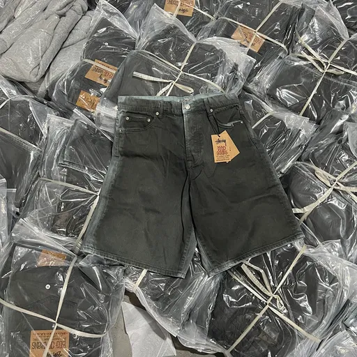Stüssy Denim Shorts