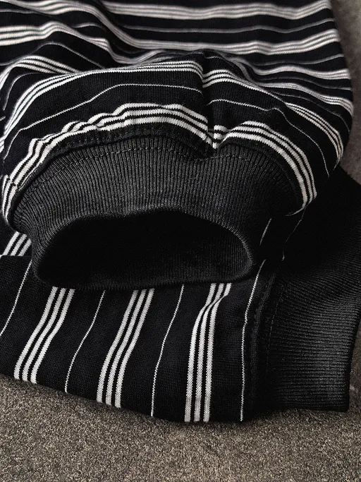 Mobius Striped Long Sleeve