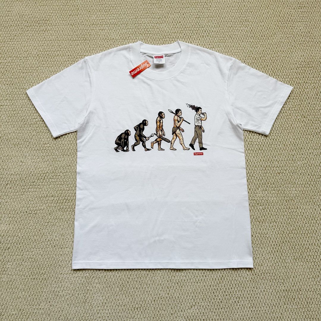 Supreme Evolution Tee