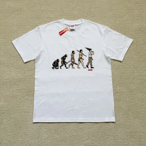 Supreme Evolution Tee