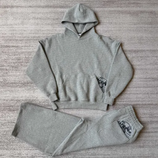 Episodes Tracksuit