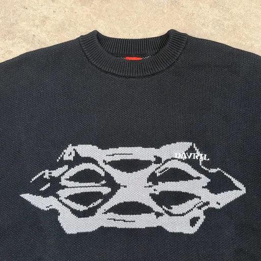 Davril Knit Sweater