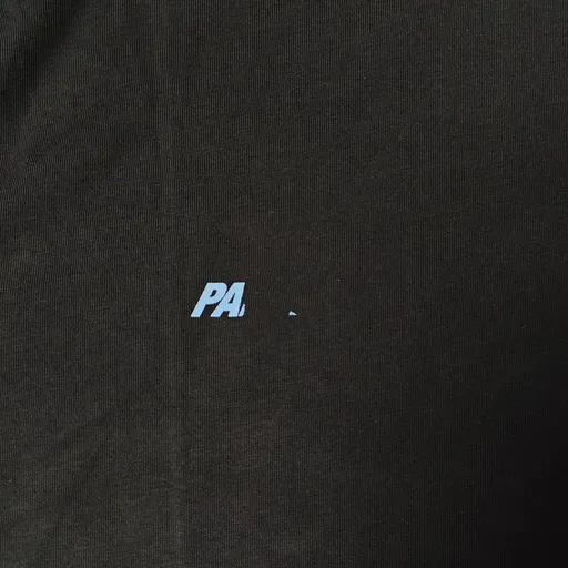 Palace x Nike Tee (Black)
