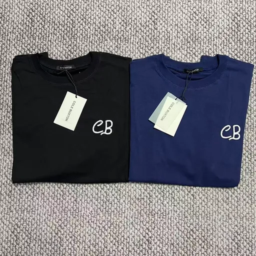 CB Logo Short-Sleeve Tee