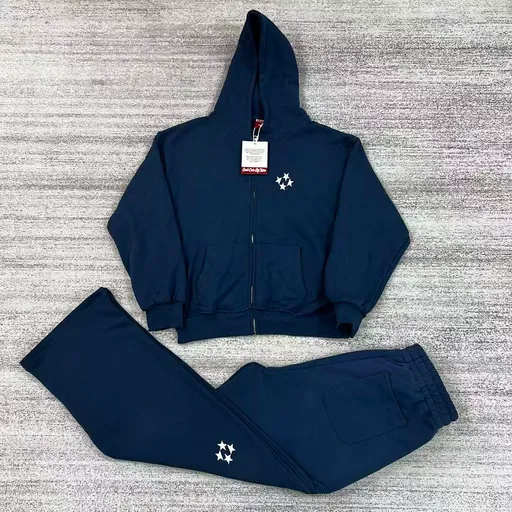 99based Logo Tracksuit [Navy]