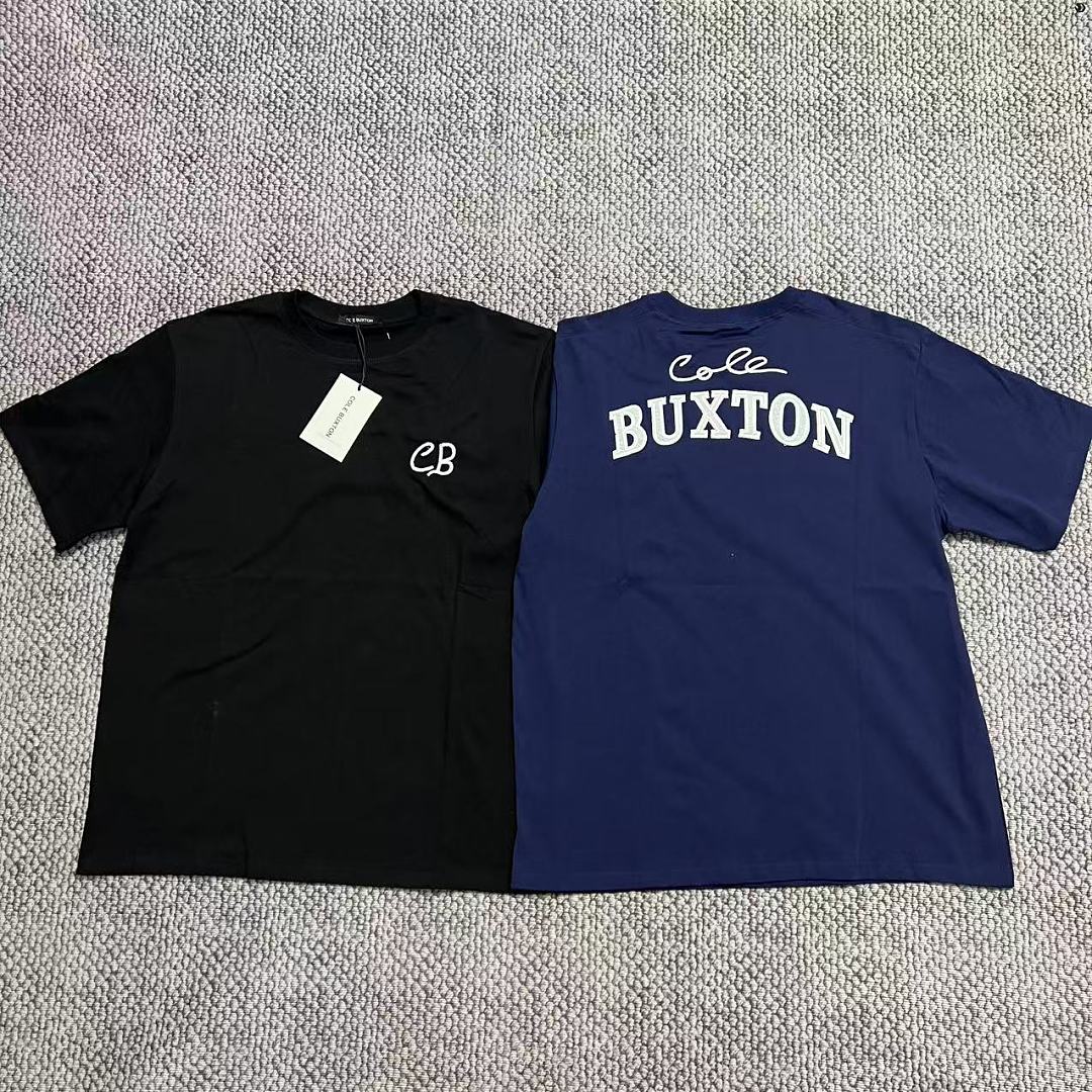 CB Logo Short-Sleeve Tee