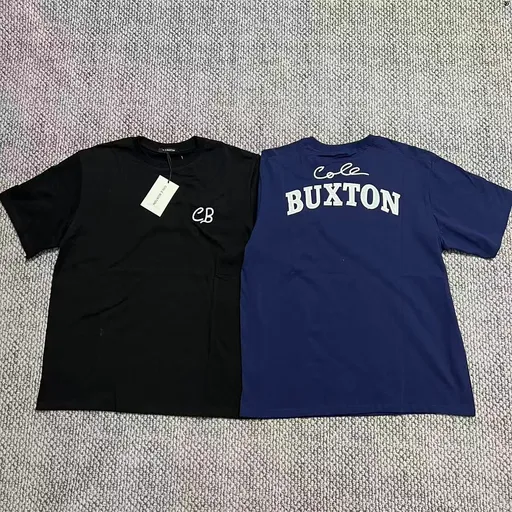 CB Logo Short-Sleeve Tee