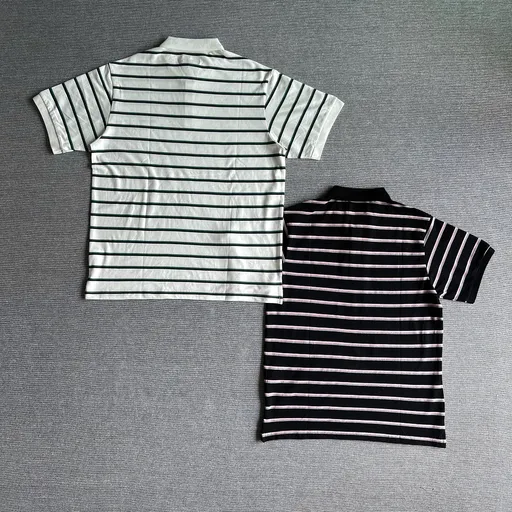 Supreme WEEK3 Washed Stripe Polo